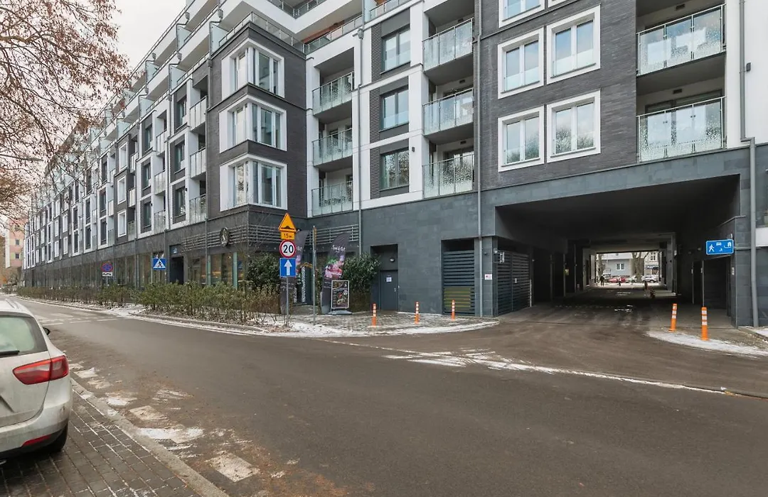 Luxurious Apartment Nadmorskie Tarasy Kolobrzeg By Renters Prestige-1