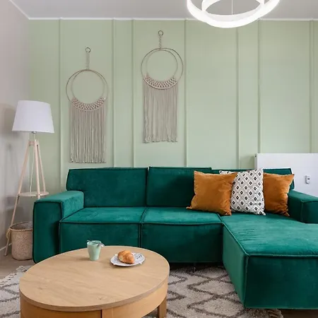 Luxurious Apartment Nadmorskie Tarasy Kołobrzeg by Renters Prestige-2